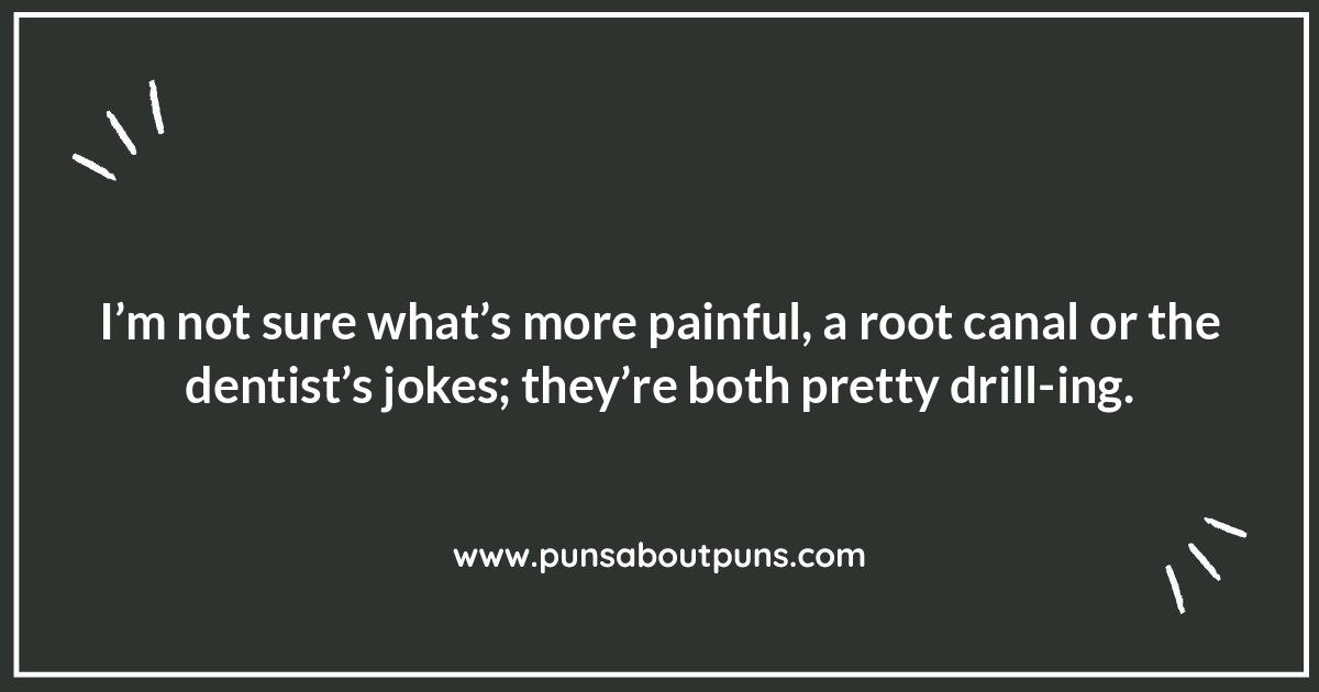 Brace Yourself: Hilarious Dental Jokes