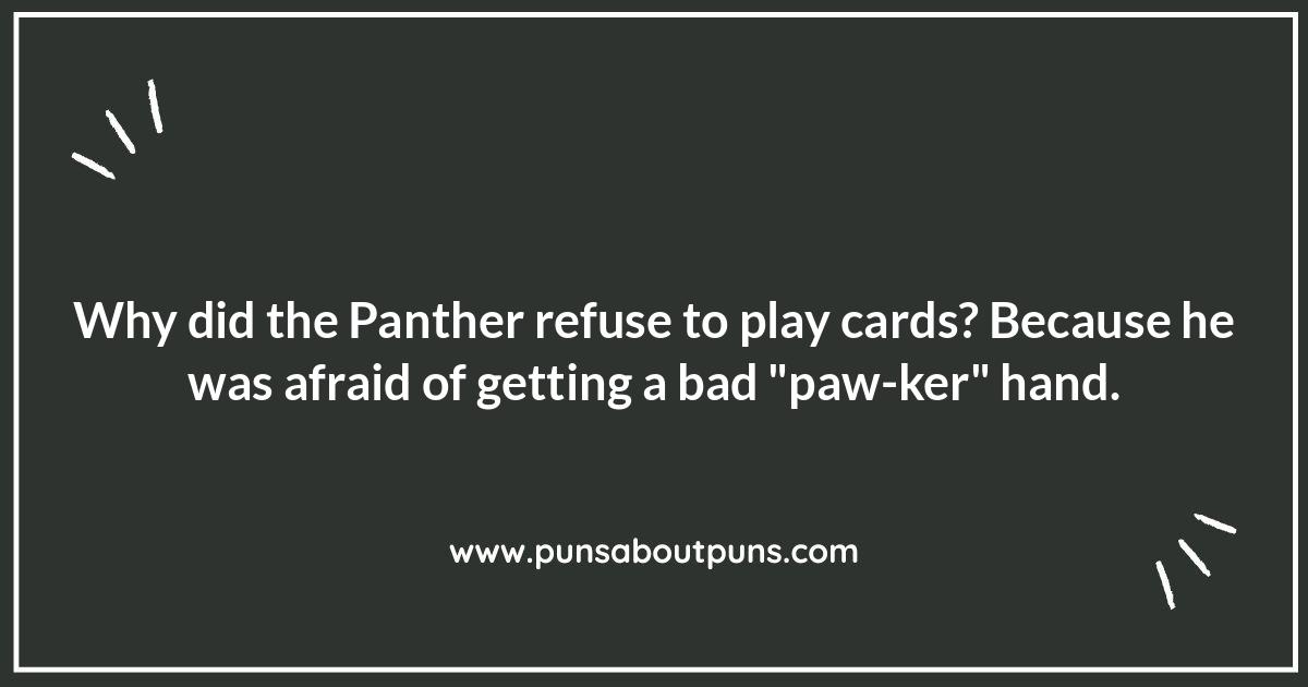 Carolina Panthers Puns: A Roaring Good Time