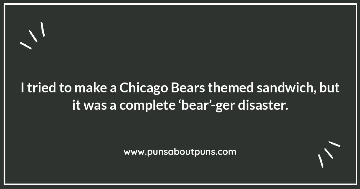 Chicago Bears History Puns: A Throwback to Funny Moments