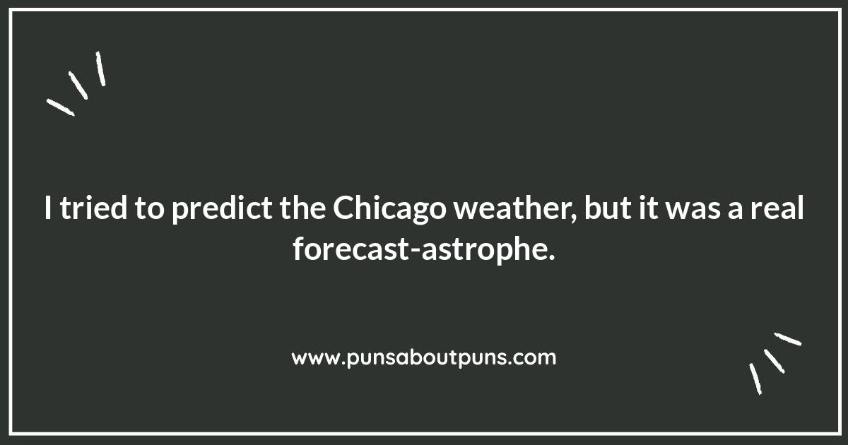 Chicago Weather Jokes: Embracing the Chilly Chuckles