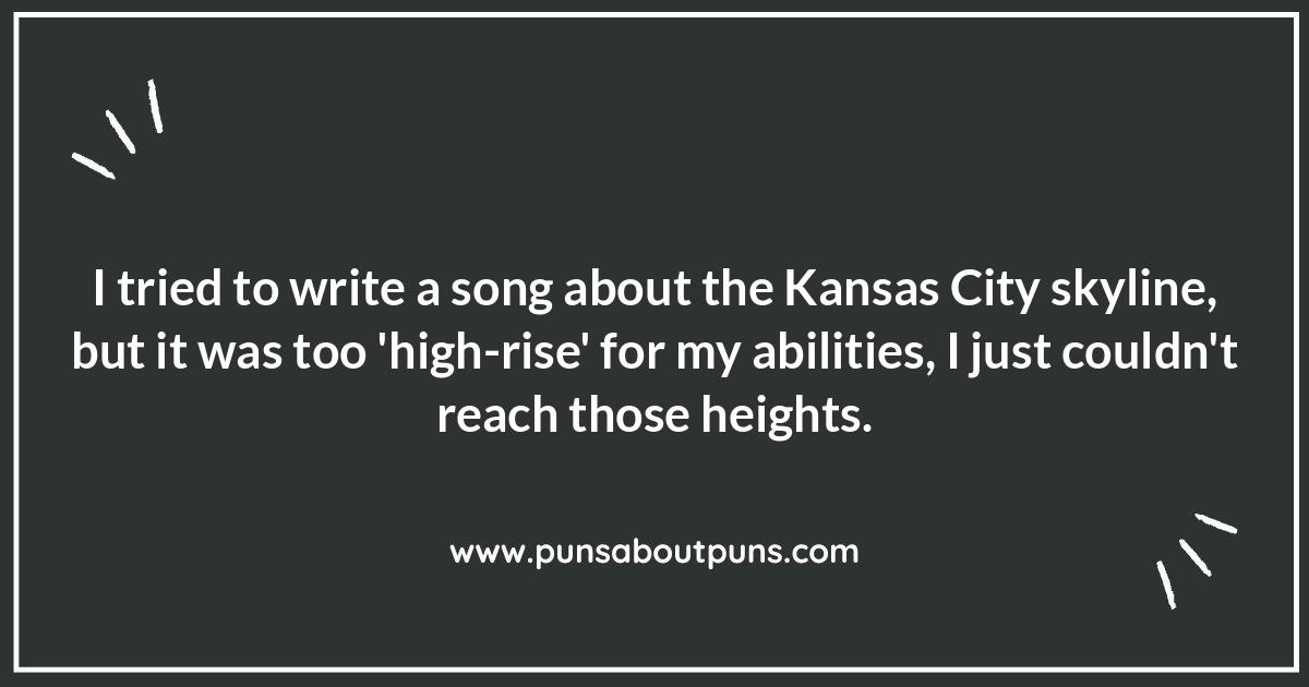 Chiefs-Themed Puns: A Kansas City Comedy Huddle