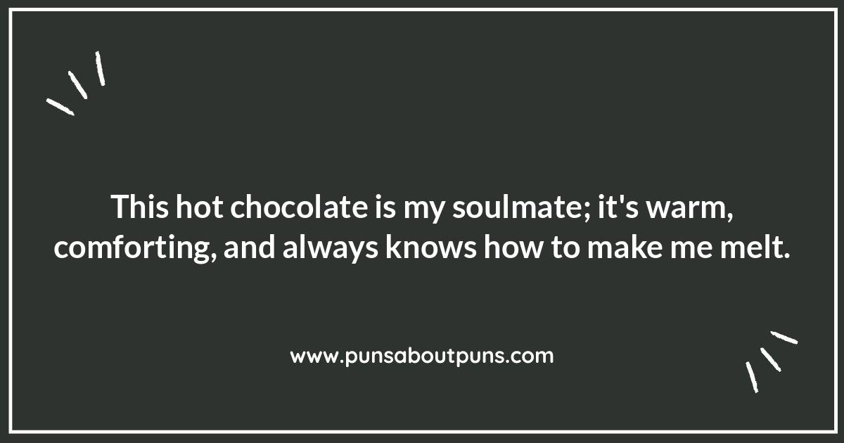 Chocolate Chuckles: Cocoa-themed Humor to Share