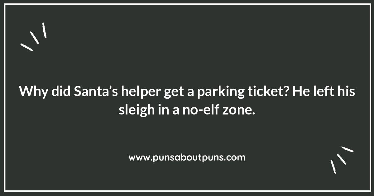 Christmas Jokes: Guaranteed Giggles for Kids