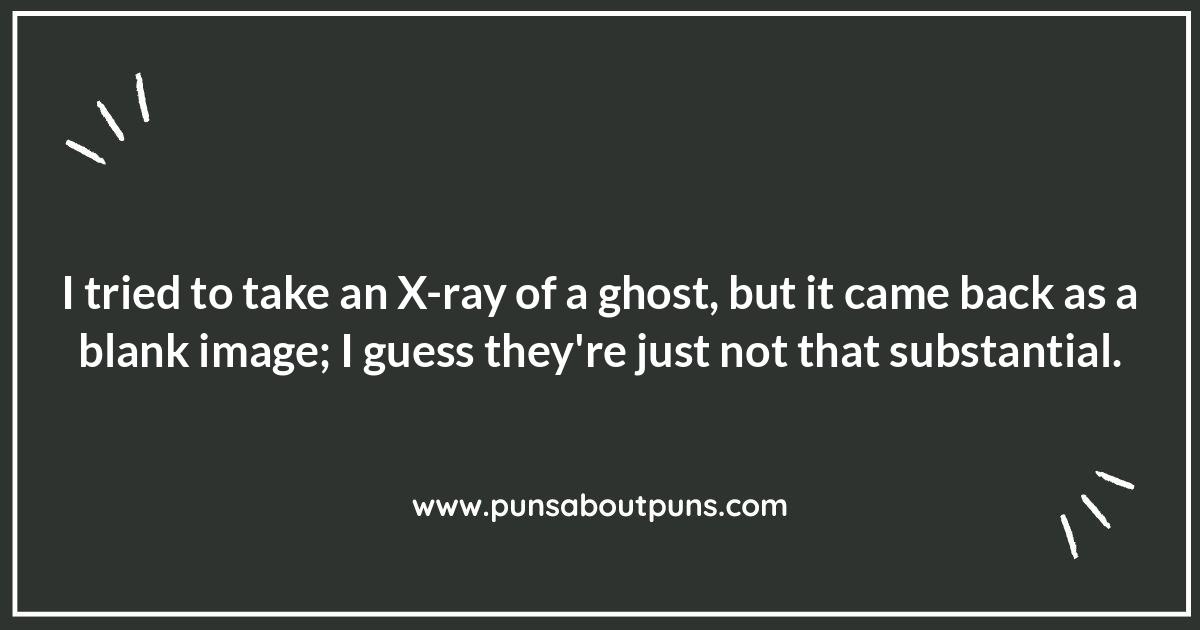 Classic X-Ray Jokes: Timeless Radiography Gags