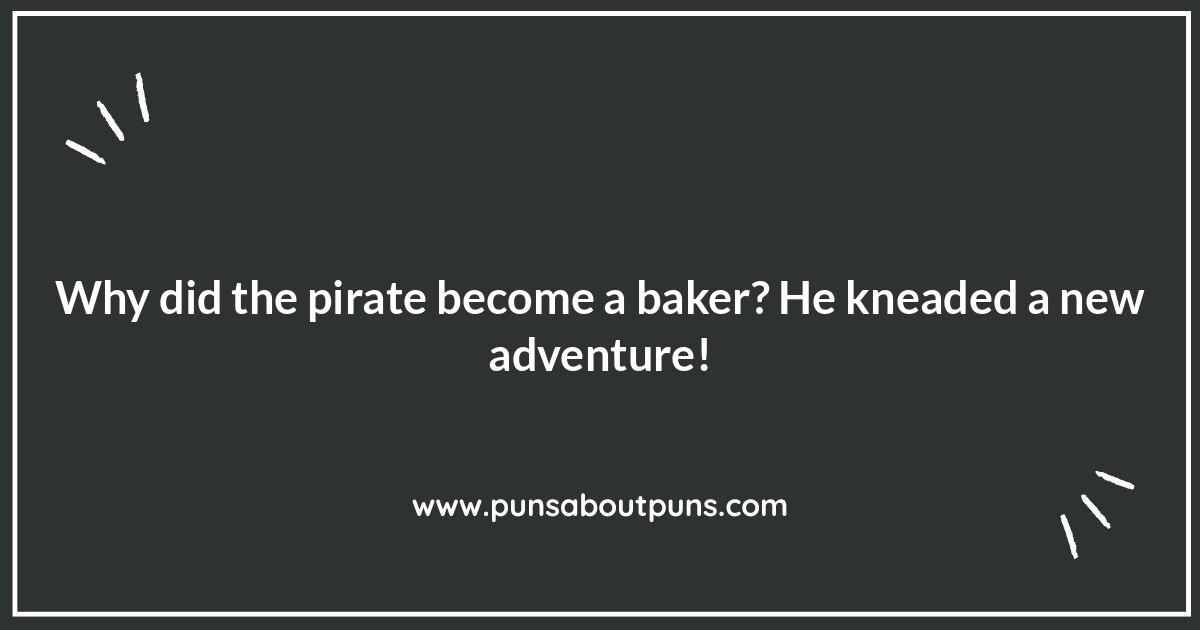 Clean Pirate Puns: Family-Friendly Fun for All