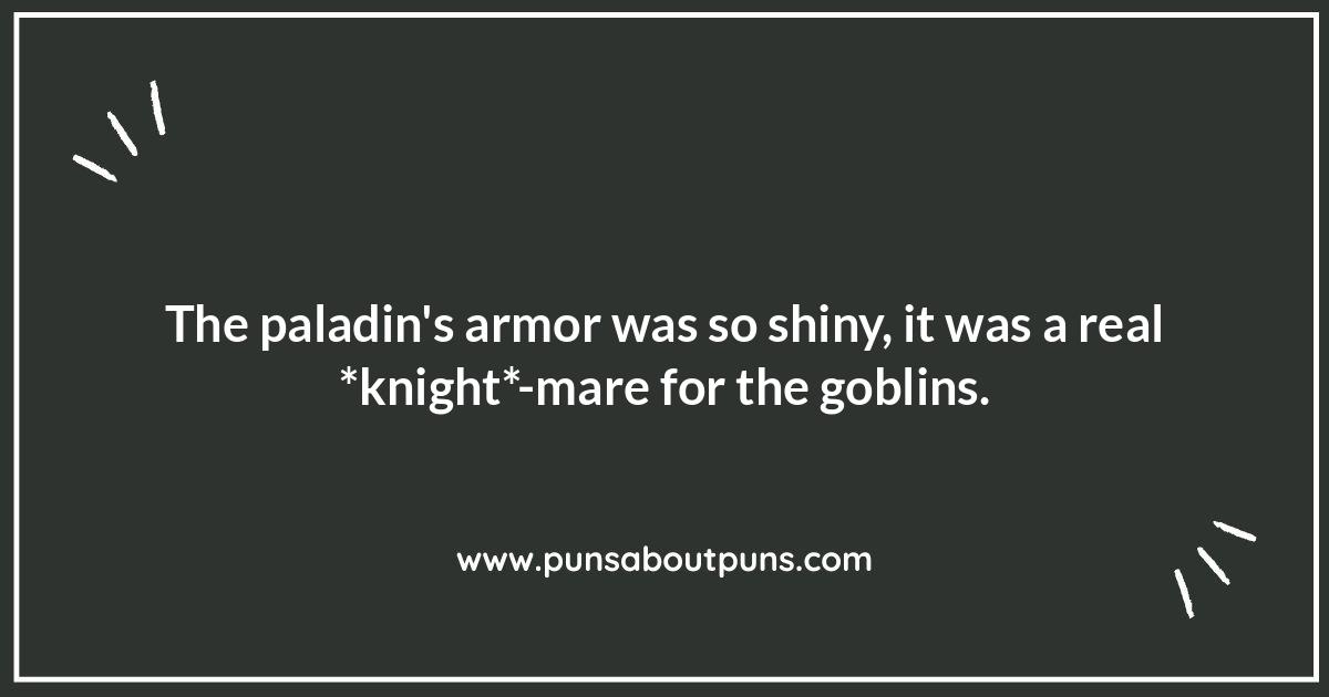 Combat Comedy: Laugh-Out-Loud DnD Jokes