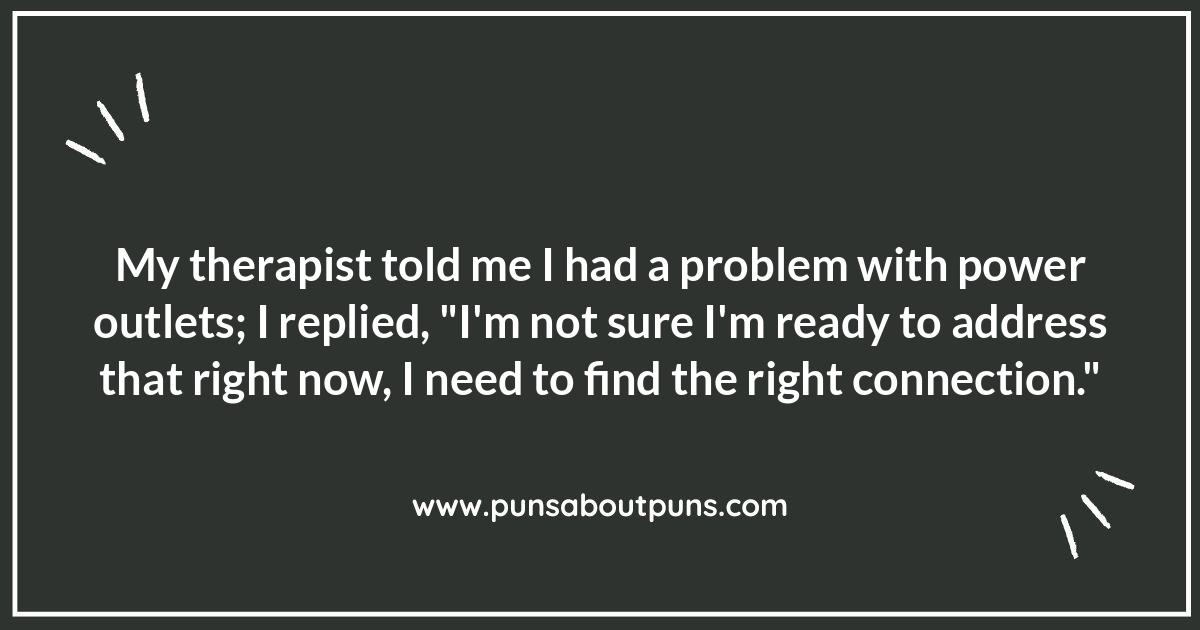 Current-ly Laughing: The Best Circuit Puns