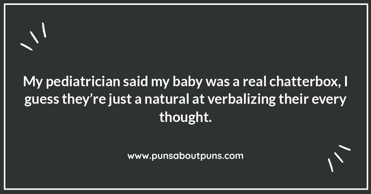 Dad Jokes: Pediatrician Edition for Parents