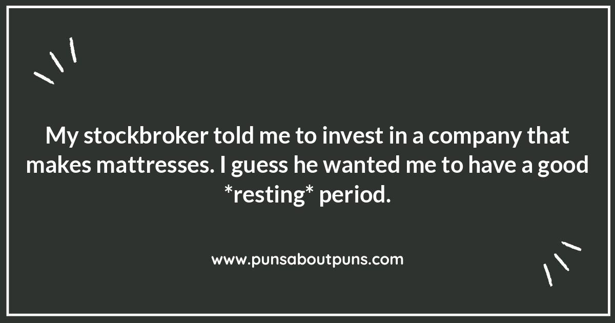 Day Trading Humor: Short-Term Giggles