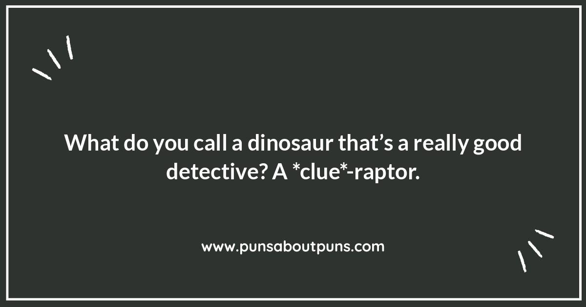 Dino-mite Jokes: Jurassic Park Edition Dino-mite Jokes: Jurassic Park Edition