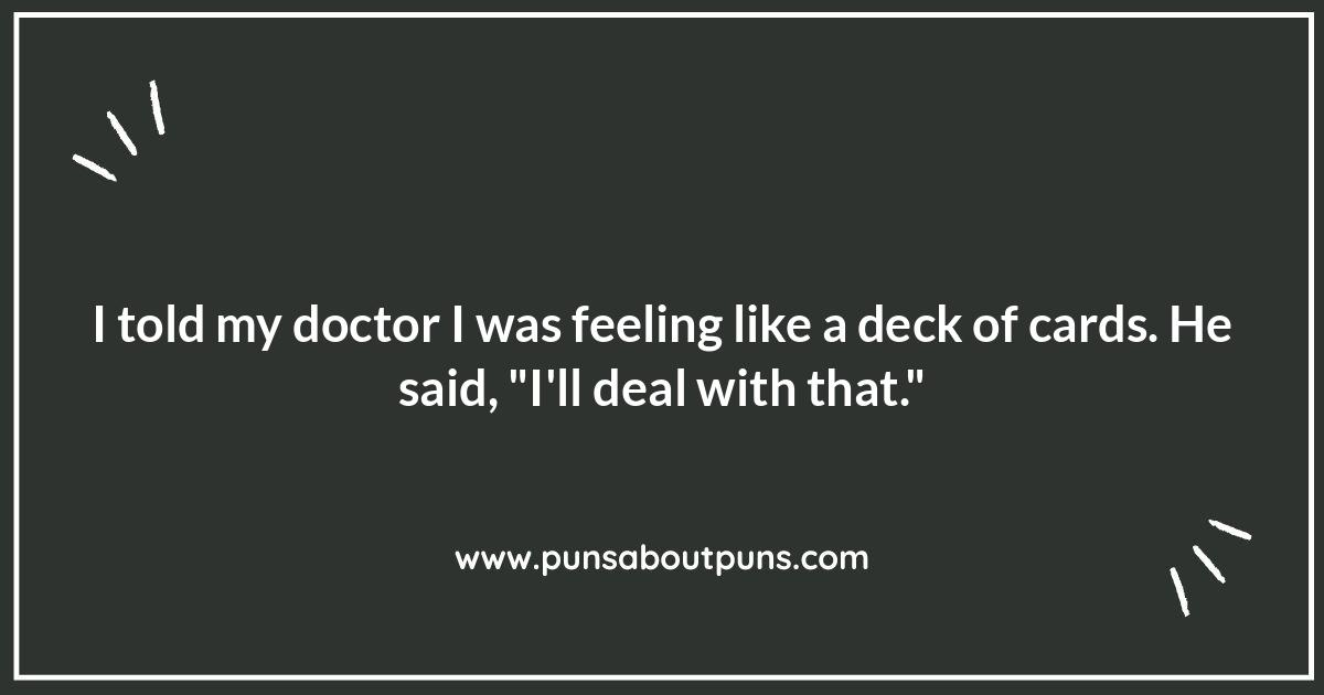 Doctor Visit Jokes: Healing Through Humor