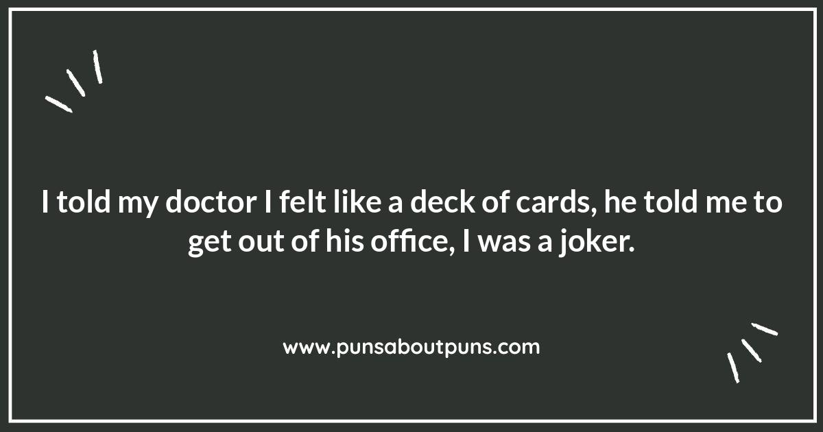 Doctor Visit Jokes: When the Waiting Room Gets Witty