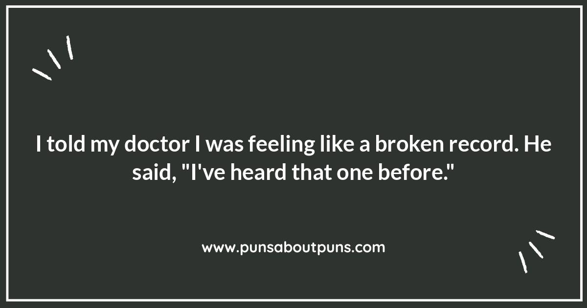 Doctor Visit Puns and Kids: A Check-Up on Chuckles