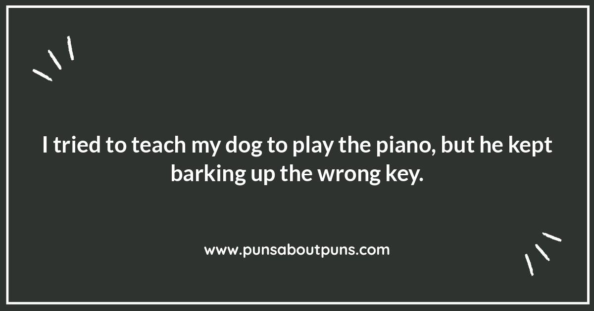 Dog-gone Good Jokes for Kids: Tail-Wagging Humor