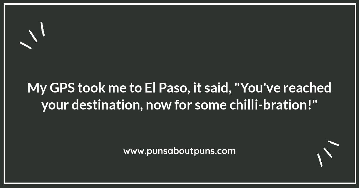 El Paso Puns: A Tex-Mex Laugh Riot