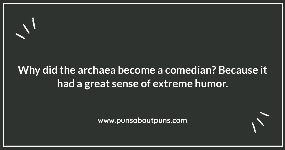 Evolving Your Humor: Evolution Puns for Every Occasion