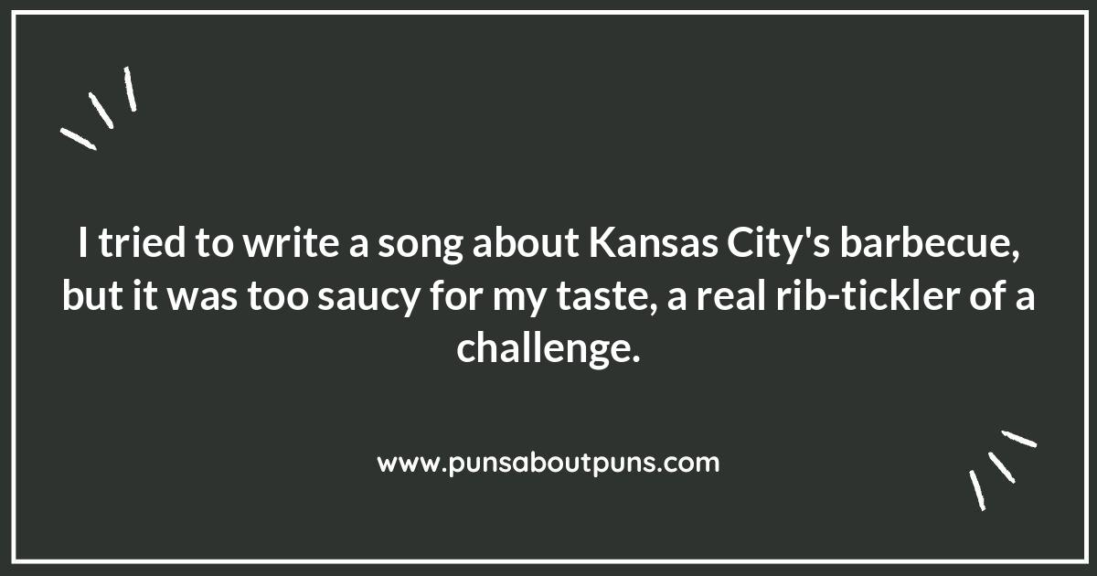 Exploring the Funny Side: Kansas City Jokes