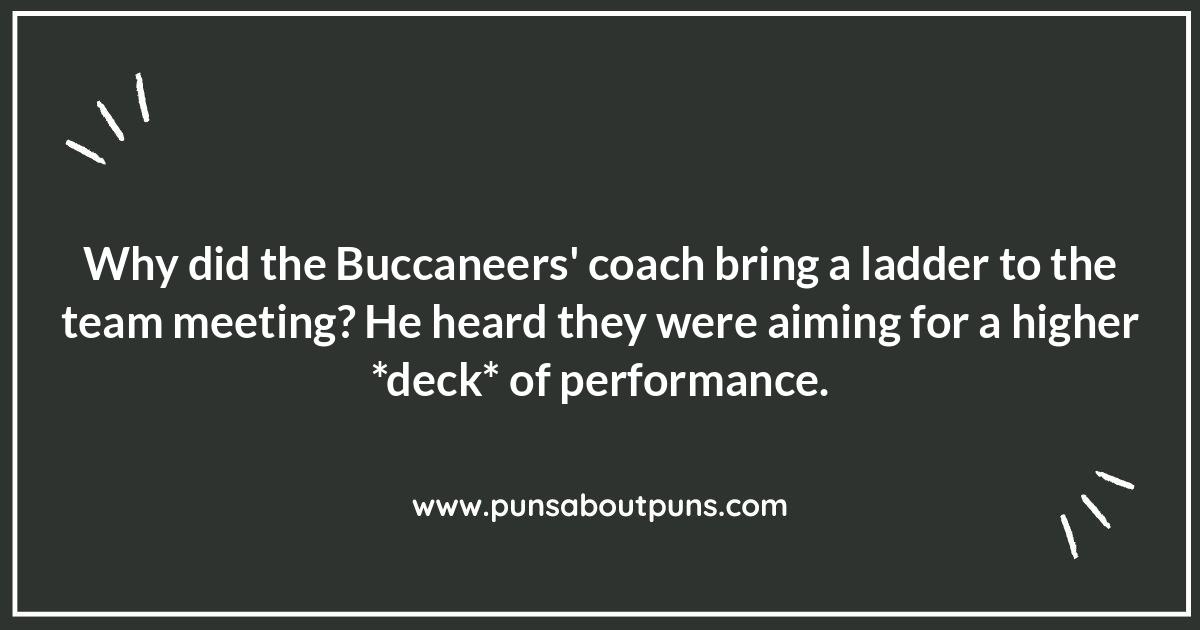 Family-Friendly Buccaneers Jokes: Fun for All Ages