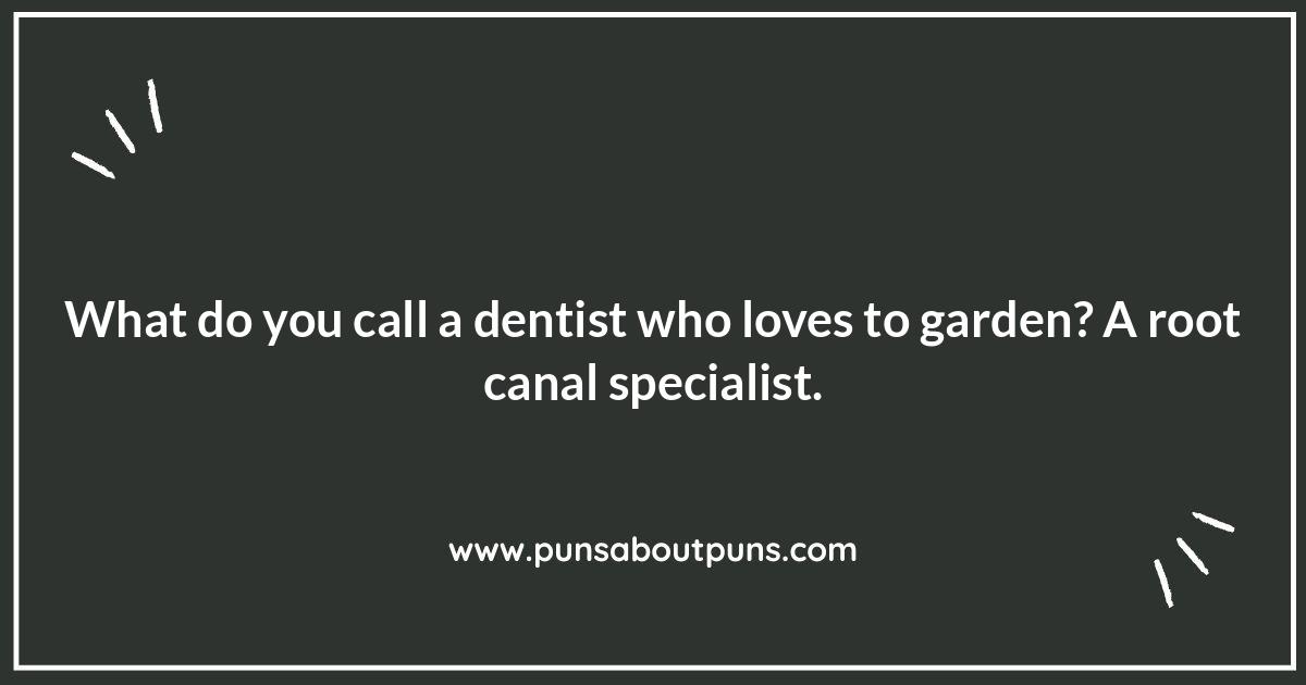 Filling You In: A Deep Dive into Dental Humor