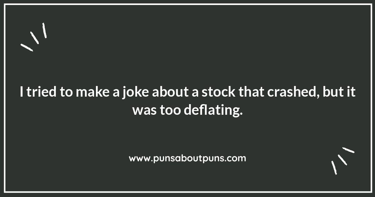 Financial Follies: The Funniest Stock Market Jokes