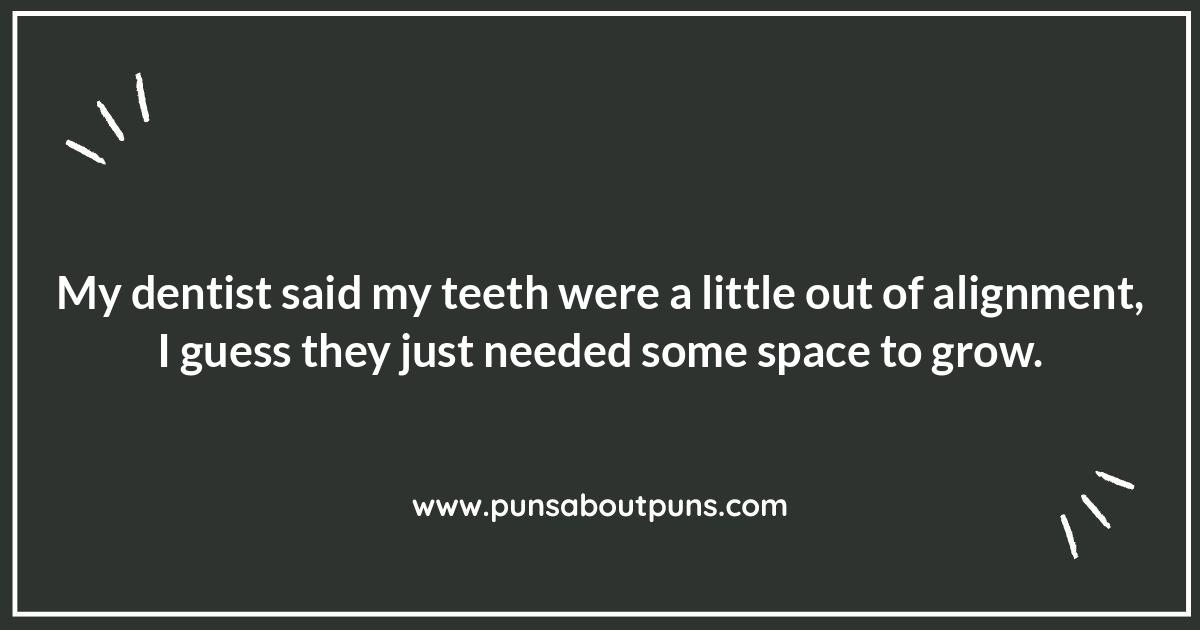 Flossing Funny: Jokes That Will Make You Smile