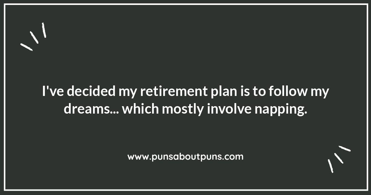 Funny Retirement Quotes: Laughing All the Way to Freedom