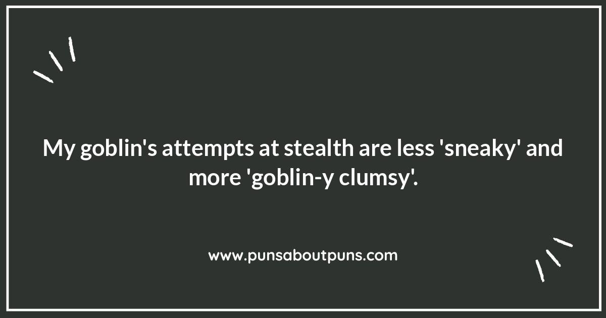 Goblins and Giggles: Exploring the Best DnD Jokes