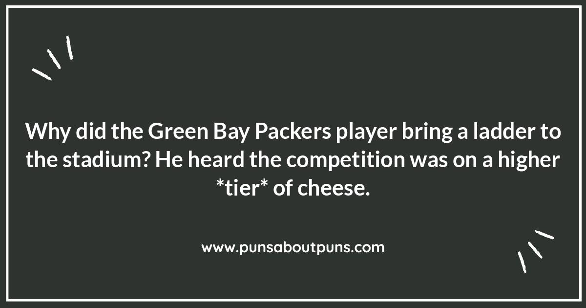 Green Bay Packers Game Day Jokes: Winning with Humor