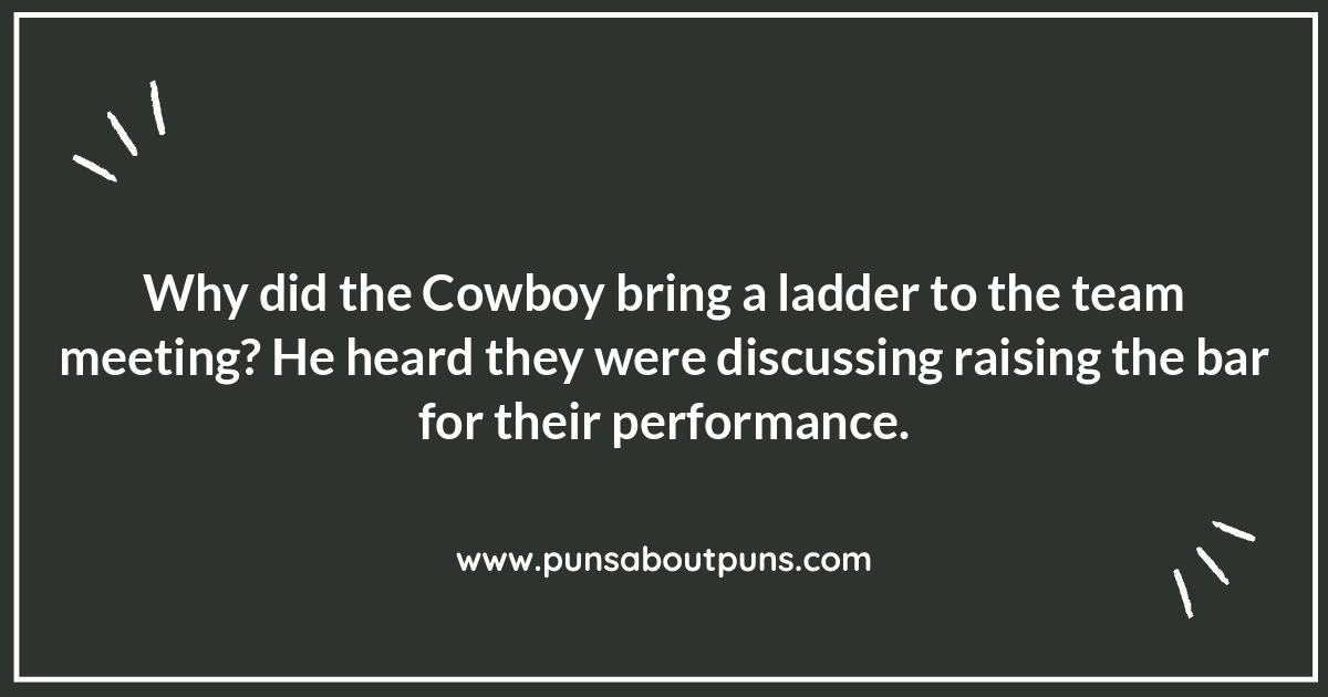 Gridiron Giggles: Dallas Cowboys Puns You'll Love