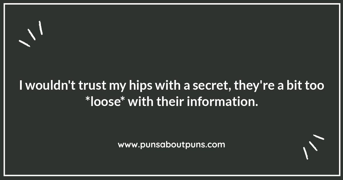 Hips One-Liners: Quick and Painless