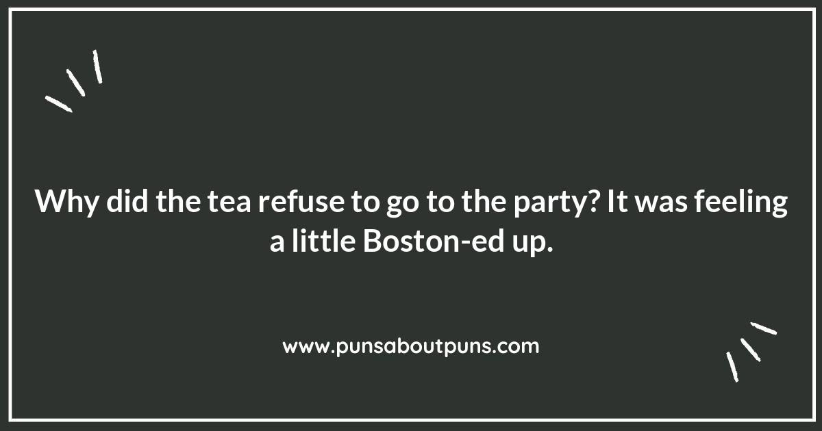 Historical Boston Puns: Founding Fathers of Humor