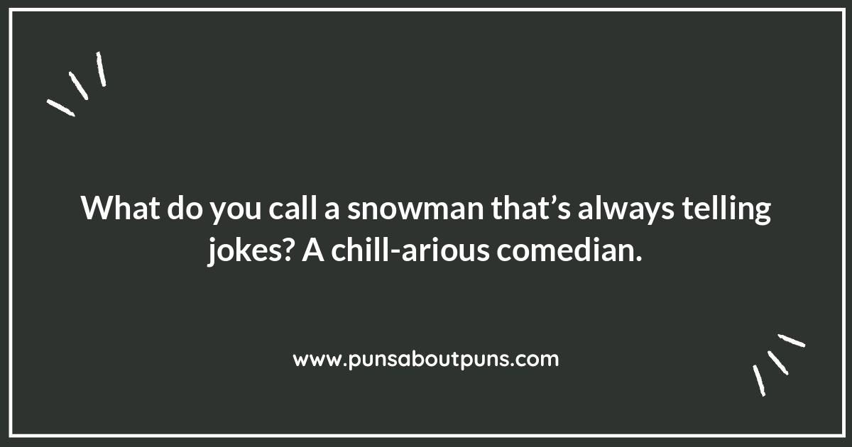 Holiday Puns for Kids: Learning and Laughing Together