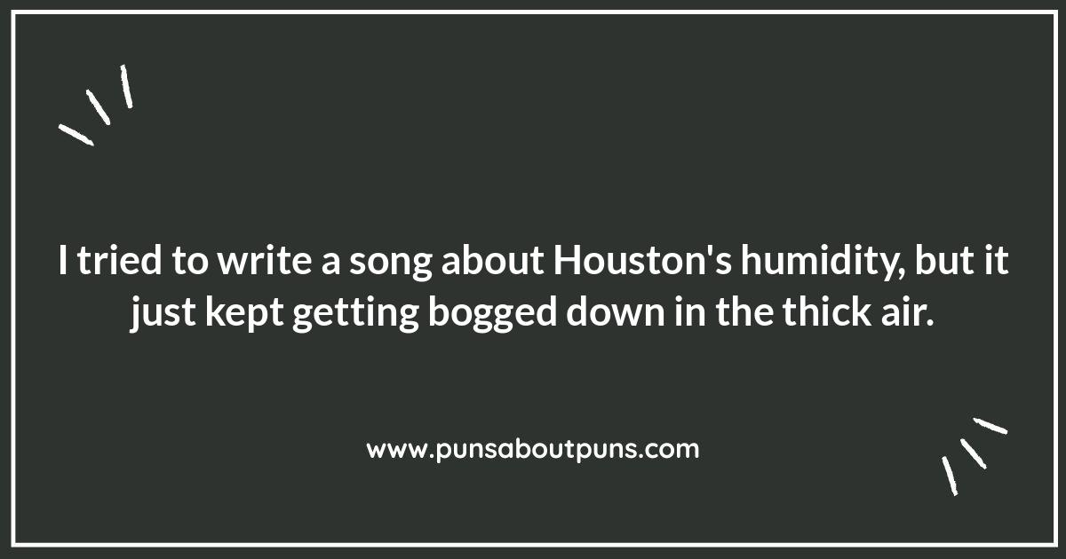 Houston Joke History: From Bayou to Big Laughs