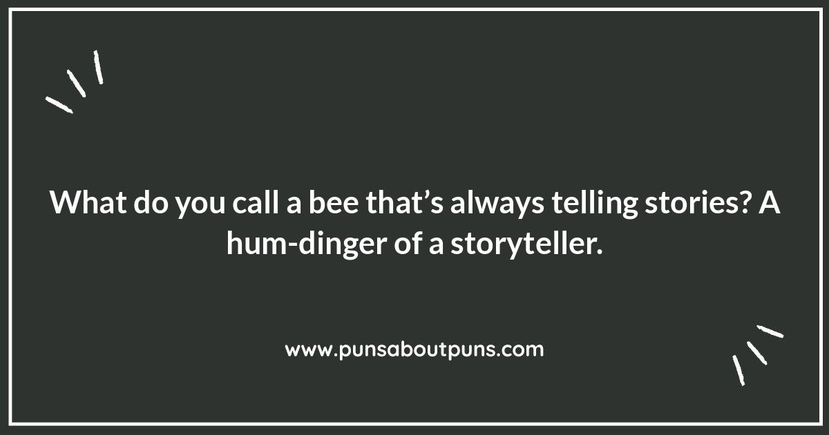 Insect Puns for Kids: Educational and Entertaining