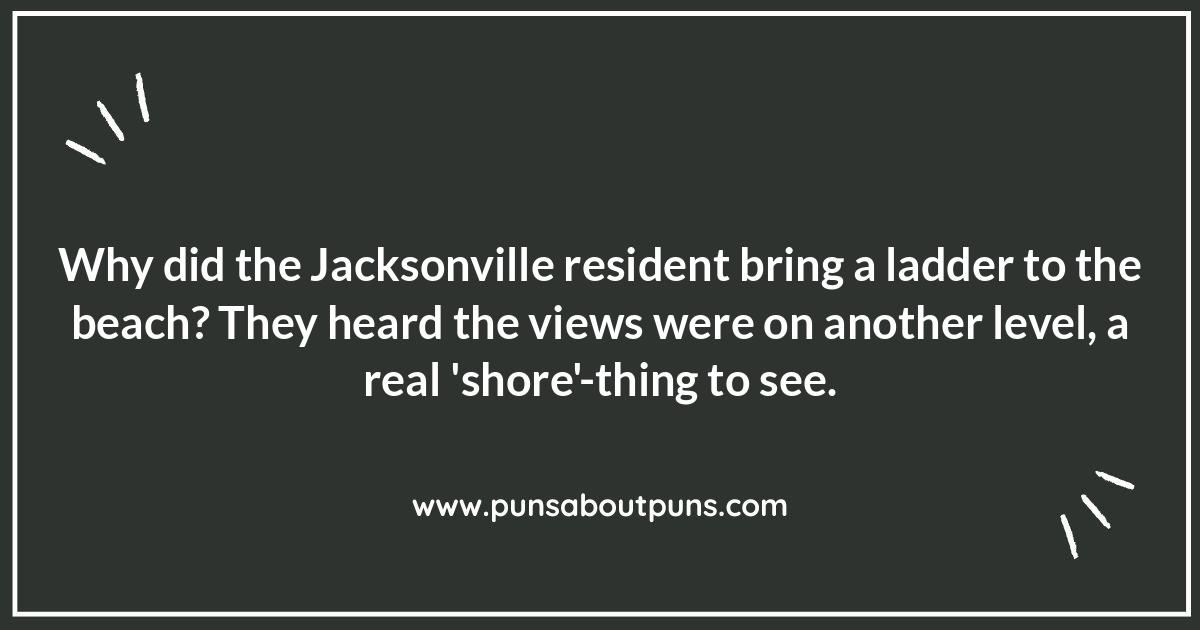 Jokes About Jacksonville: Things You'll Only Hear Here