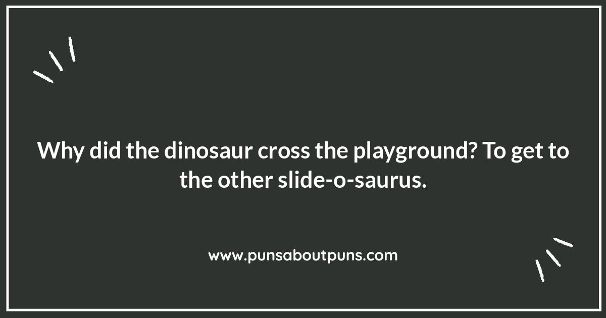 Jurassic Park Puns: A Prehistoric Laugh Riot Jurassic Park Puns: A Prehistoric Laugh Riot