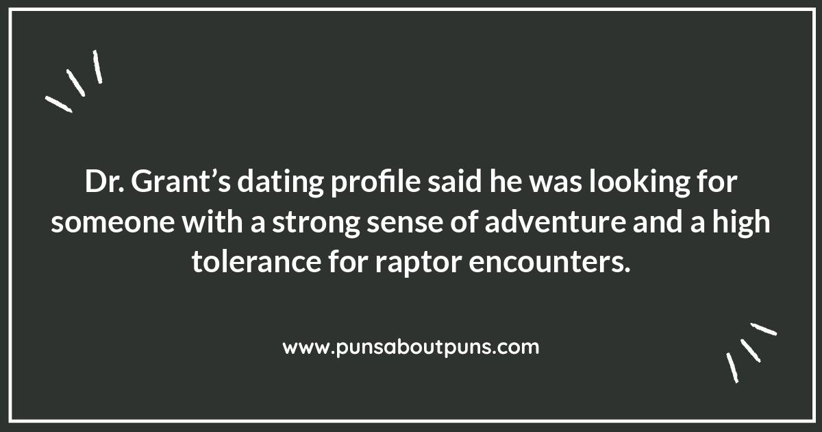 Jurassic Park Puns: The Ultimate Fan Experience Jurassic Park Puns: The Ultimate Fan Experience