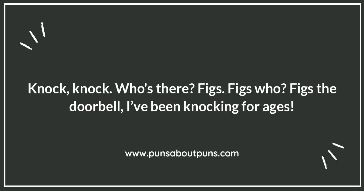 Knock-Knock Puns: From Simple to Silly for Kids