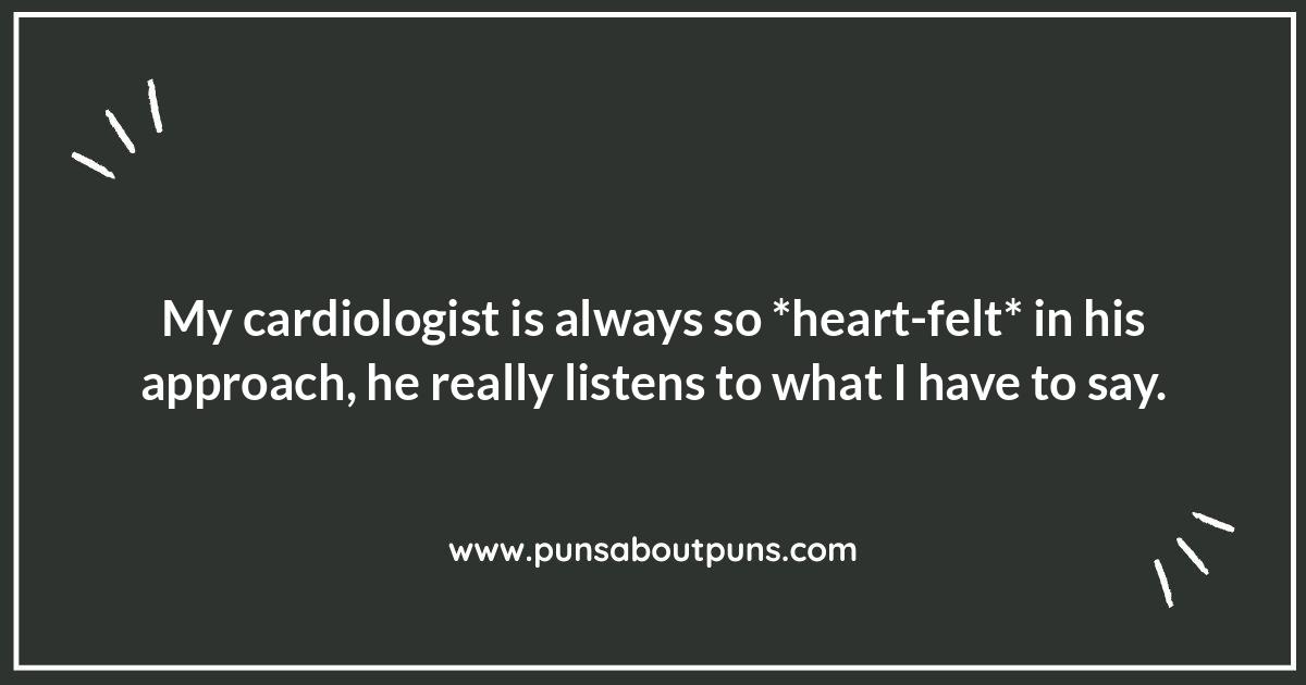 Laughter is the Best Medicine: Cardiologist Jokes