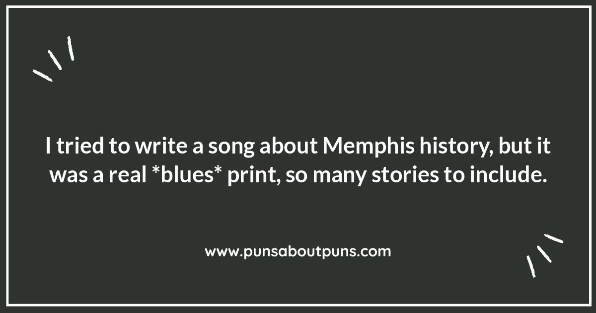 Memphis History Jokes: From Beale Street to Beyond