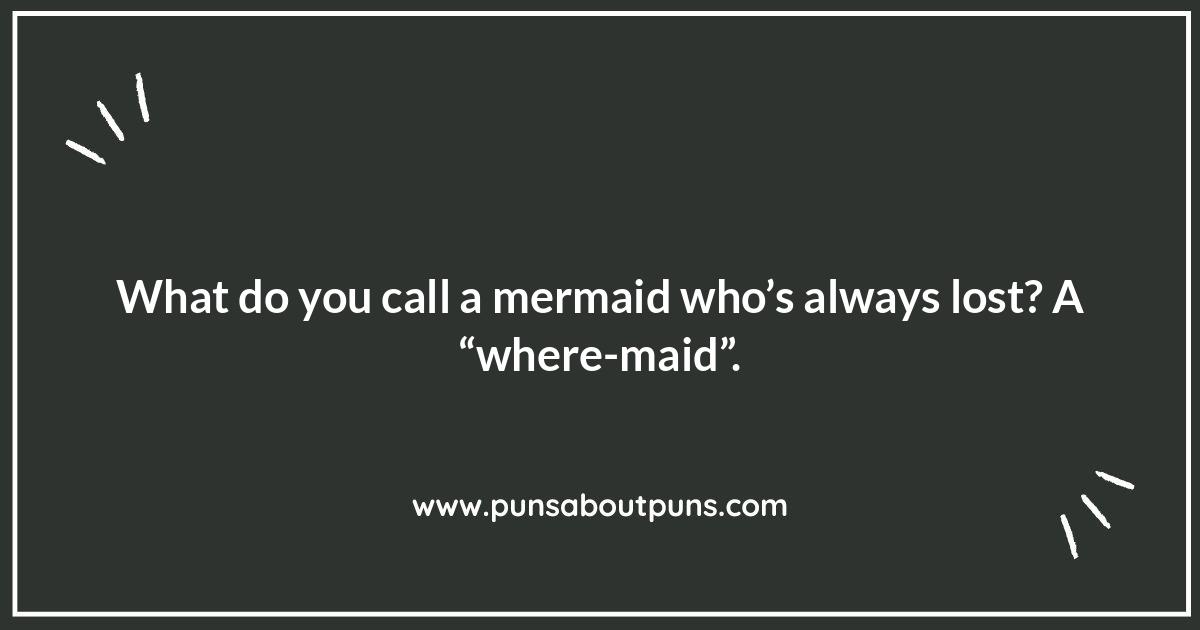 Mermaid Jokes for Kids: Guaranteed Giggles