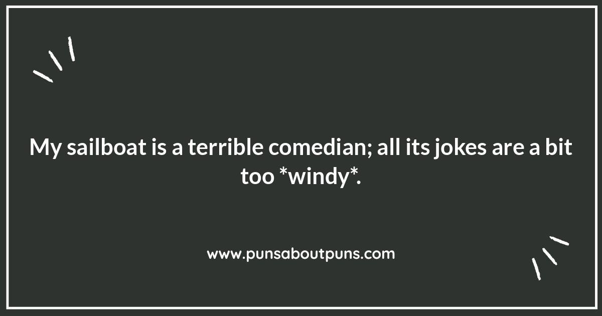 Nautical Navigation Jokes: Anchoring the Laughs Nautical Navigation Jokes: Anchoring the Laughs