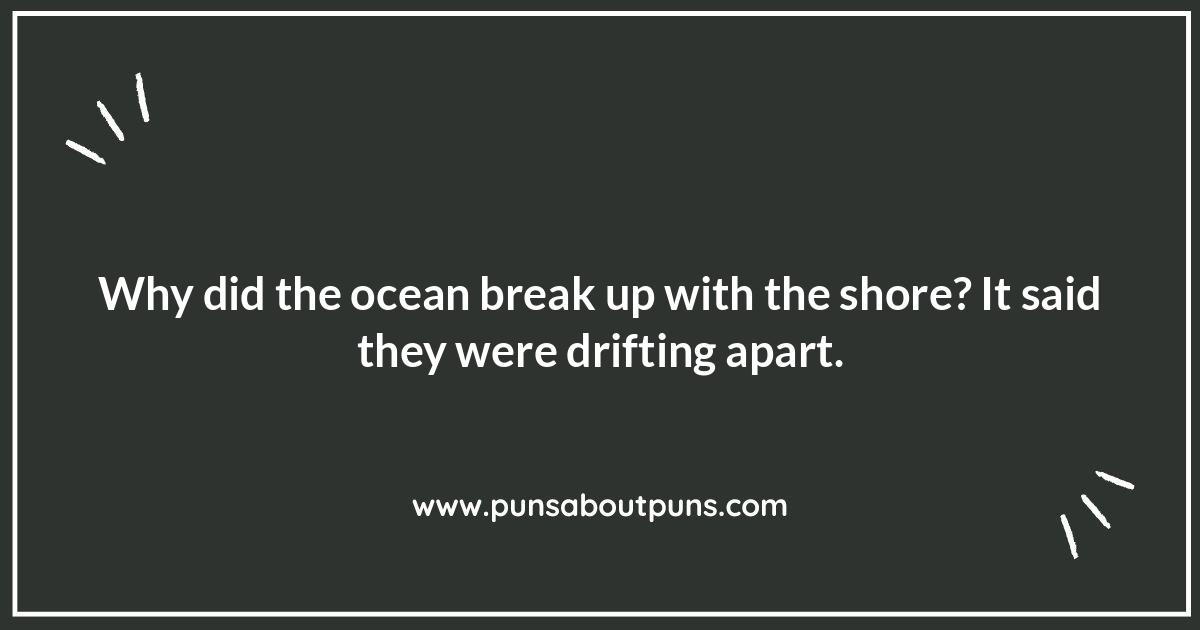 Ocean of Laughs: Water-Based Nature Jokes