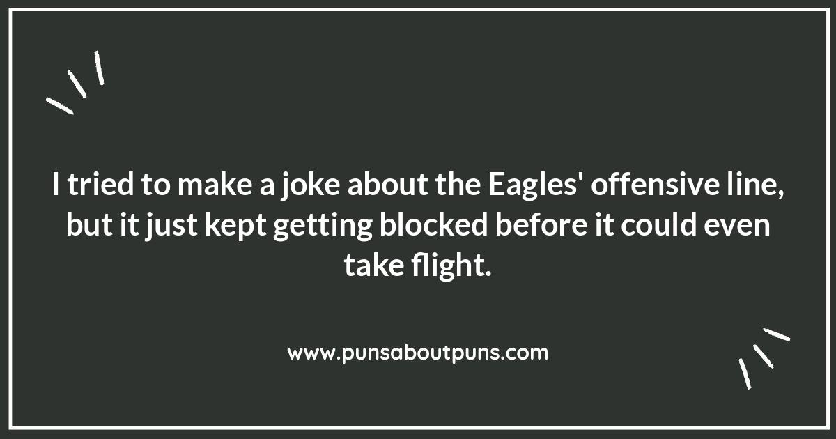 Philadelphia Eagles Comedy: Laughing All the Way to Victory