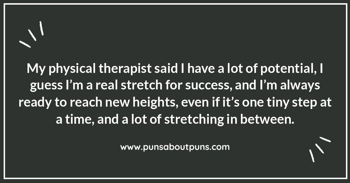 Physical Therapy Jokes for Patients and Professionals: Shared Laughter