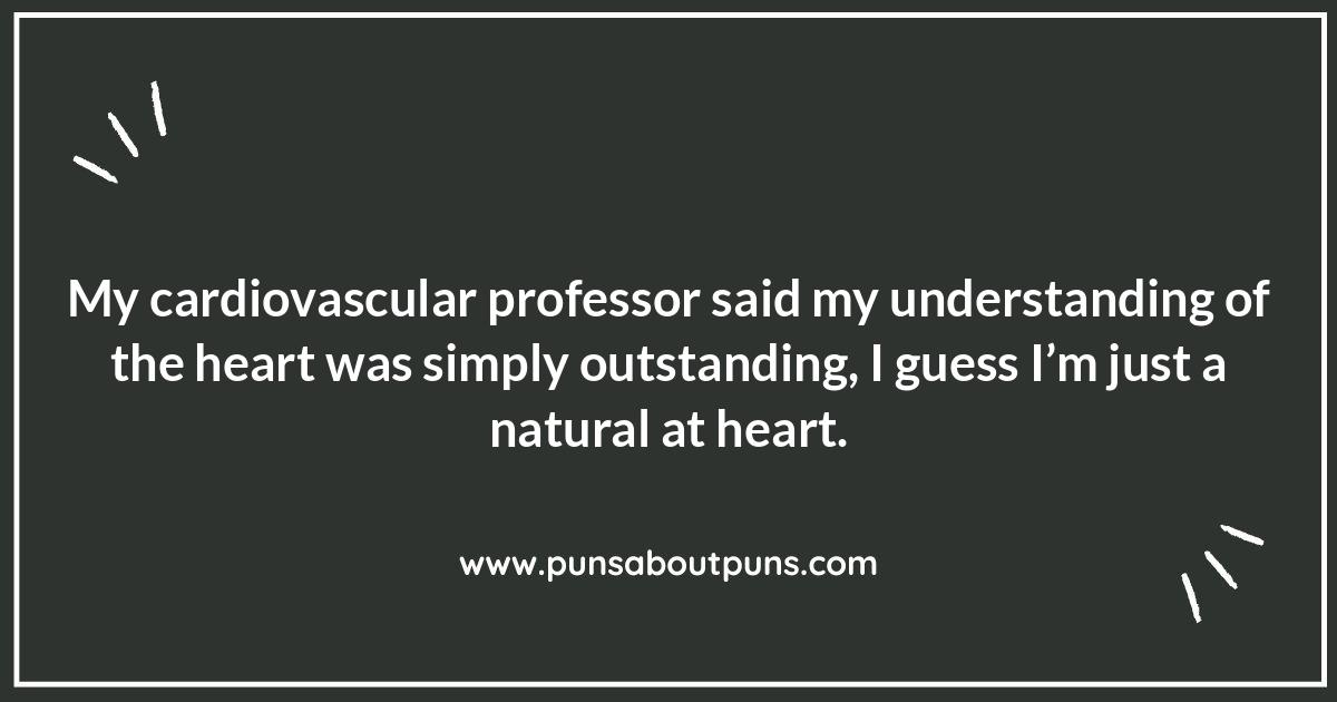 Physiology Jokes: Getting to the Heart of Medical School