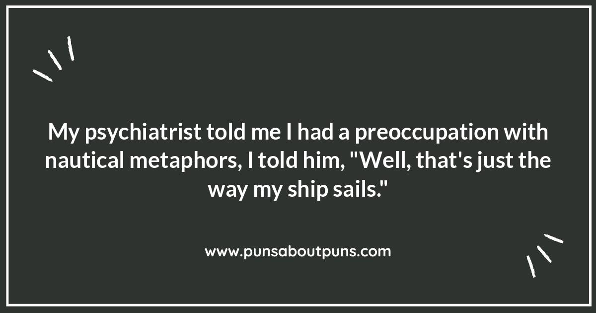 Psychiatrist Puns: A Prescription for Laughter