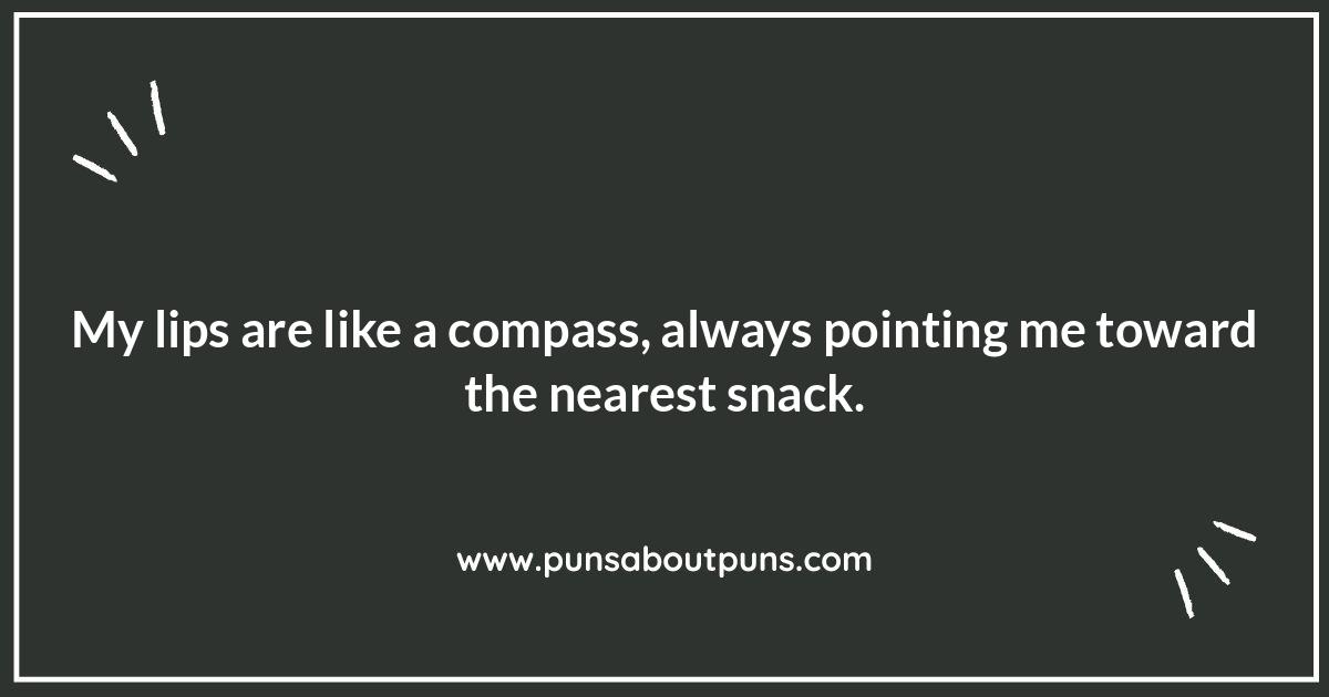 Pucker Up for Laughs: Jokes About Lips Pucker Up for Laughs: Jokes About Lips