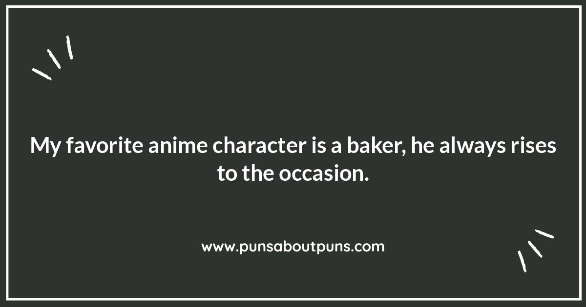 Pun-tastic Anime: Best Wordplay Moments