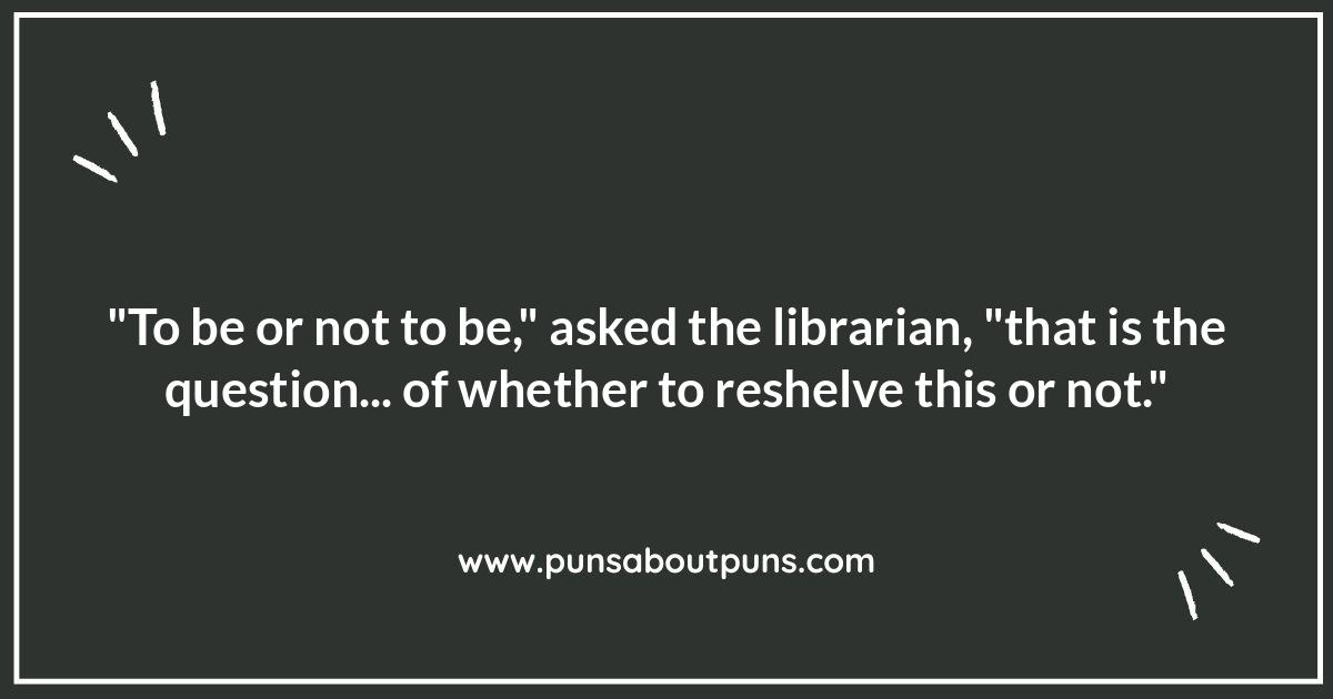 Quote Quips: Hilarious Jokes Inspired by Famous Literary Lines